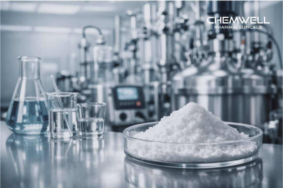 Pharmaceutical API Manufacturer in India: Chemwell Pharma